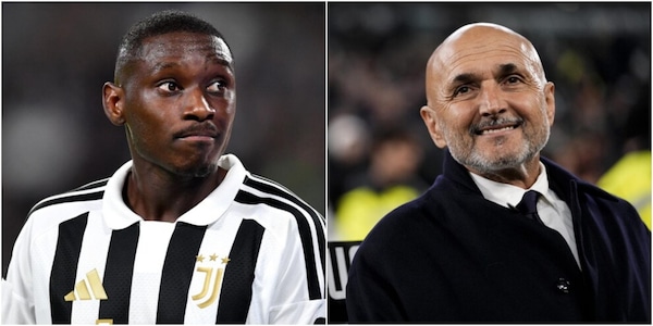 La formazione ufficiale della Juve per la sfida sul campo del Genoa: titolare Kolo Muani in attacco
