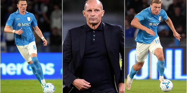 Monza-Napoli, la formazione ufficiale scelta da Allegri