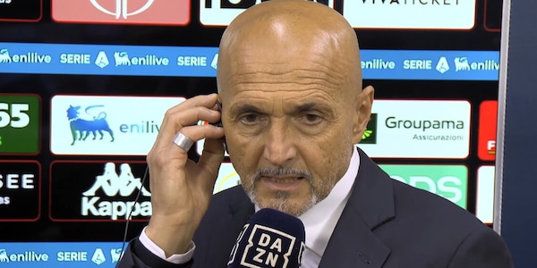 Spalletti striglia la Juve: "Poca roba e poca lotta". Poi la bella frase sul Napoli: "È difficile..."