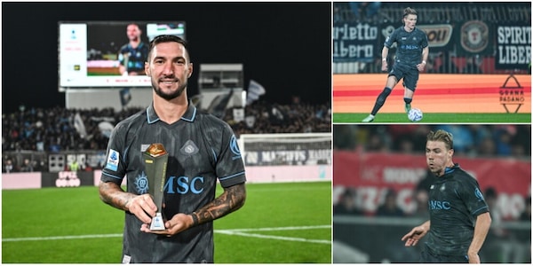 Le pagelle del Napoli nel 4-1 al Monza: McTominay in crescita, Politano il migliore