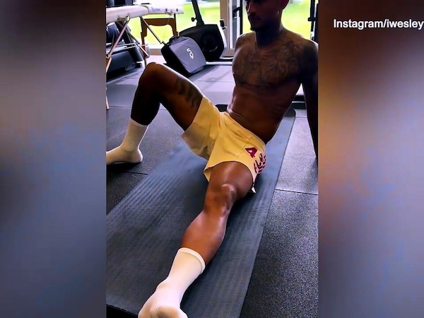 Wesley, il gossip non sposta il suo focus