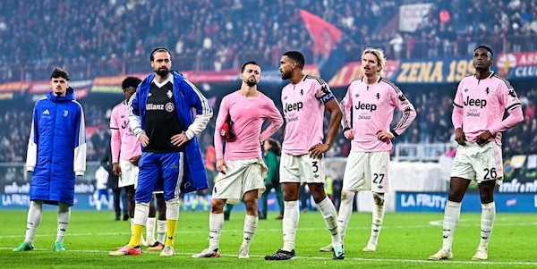 Bufera Juve: Carnevali duro con i giocatori, da domani tutti in ritiro prima del Napoli