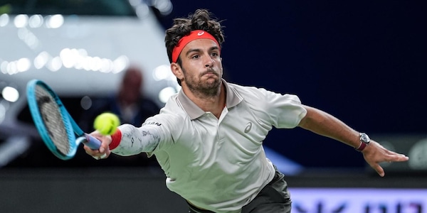 Fery-Musetti diretta: Atp Vienna, segui la sfida LIVE