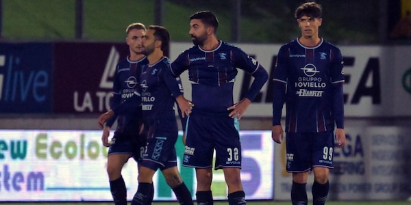 Salernitana, Di Bari è il nuovo allenatore