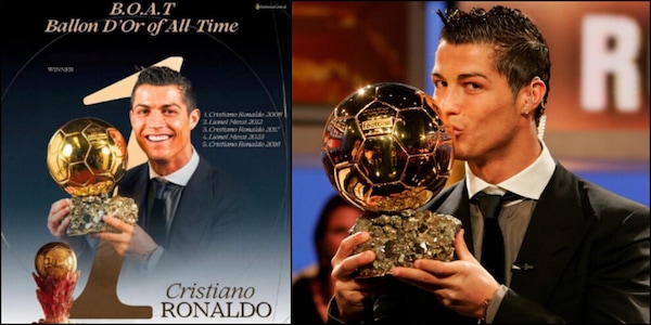 Cristiano Ronaldo, il post social dopo il Pallone d'oro fa discutere: "Il calcio è dei tifosi!"