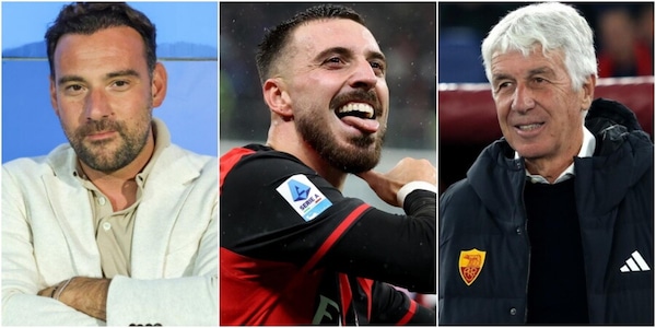 Manna: "Gila? Ci abbiano provato, bravo il Milan". Poi parla anche di Gasperini