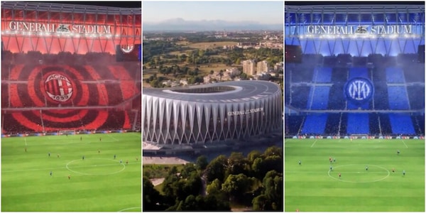Nuovo stadio di Milano: svelato il nome, si chiamerà Generali Stadium