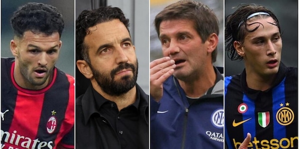 Milan-Inter, le probabili formazioni di Amorim e Chivu