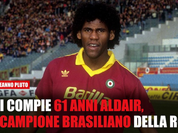 Buon Compleanno Aldair