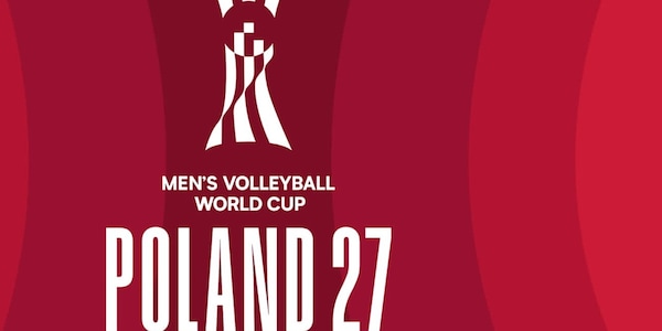 Svelato il logo dei Mondiali Maschili 2027