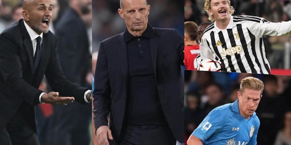 Juve-Napoli, le possibili scelte di Spalletti e Allegri FOTO