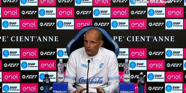 Allegri sulla Juventus: "Non è una squadra morta, anzi..."