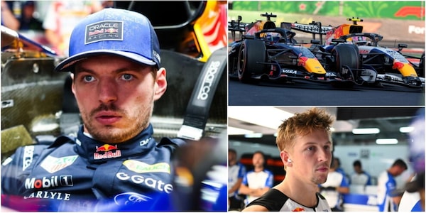 Scintille Verstappen e Lawson, follie in pista e penalità per entrambi: "Ti stai giocando il futuro"