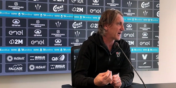 Nicola: "Arbitri? Non mi interessa fare polemiche"