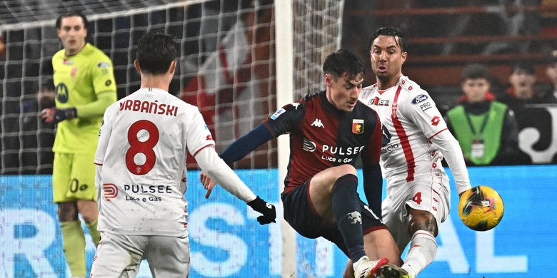 LIVE Genoa-Monza: sblocca De Winter di testa LIVE Genoa-Monza: sblocca De Winter di testa