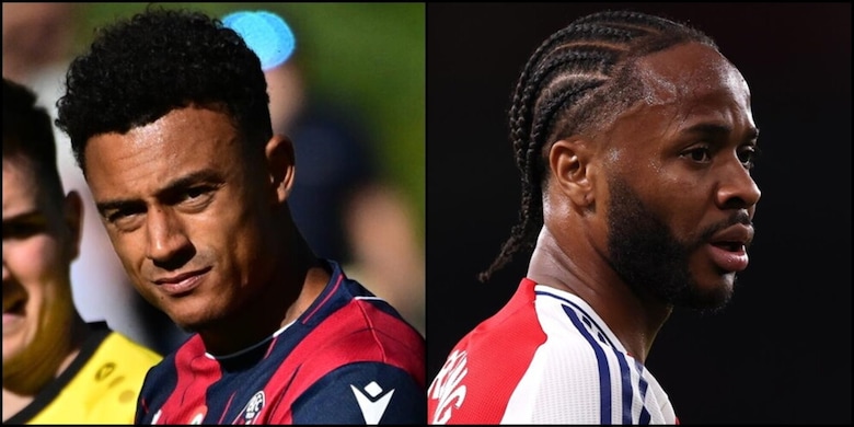 Napoli tra Ndoye e Sterling: la situazione aggiornata