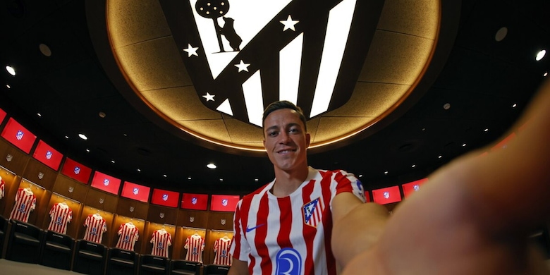 Napoli, è ufficiale: Raspadori va all'Atletico Madrid. Arriva il commovente saluto sui social Napoli, è ufficiale: Raspadori va all'Atletico Madrid. Arriva il commovente saluto sui social