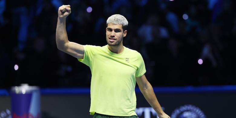 Alcaraz lo stratega: "Sono il numero uno, ma Sinner è il favorito"