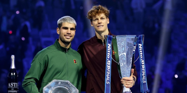 Sinner e Alcaraz, l'inedita intervista doppia tra rivalità e futuro. E quella battuta di Jannik su Squid Game...