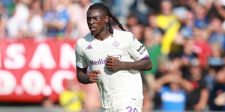 Rakow-Fiorentina LIVE: Christensen reattivo su una punizione, buona respinta in angolo