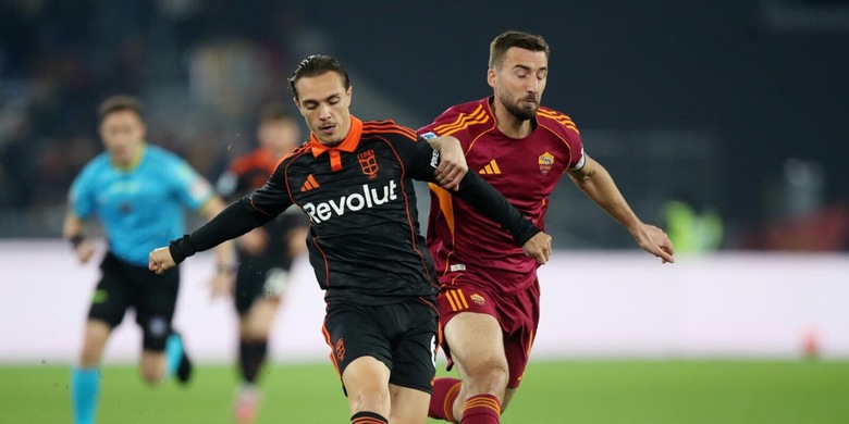 LIVE Roma-Como: primo tempo senza gol ma quante chance fallite dai giallorossi!