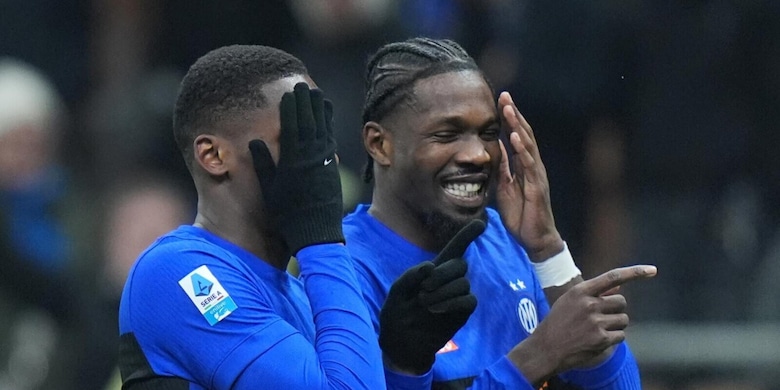 L'Inter va sotto di due gol, ma poi si scatena e ne fa sei al Pisa! Chivu vola a +6 sul Milan di Allegri