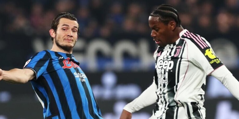 LIVE Atalanta-Juve diretta Coppa Italia: fallo di mano di Bremer, Scamacca sblocca su rigore al 27'