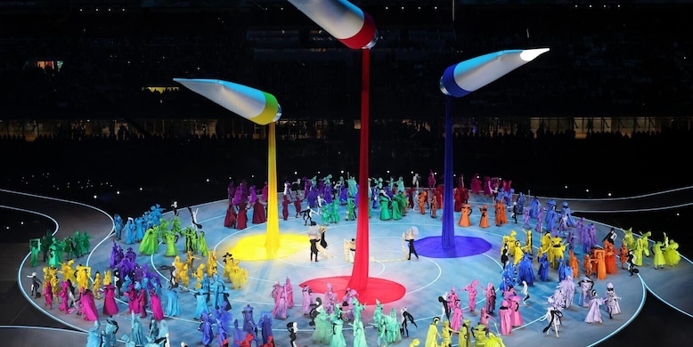 LIVE Olimpiadi invernali Milano-Cortina 2026: la cerimonia d’apertura dei Giochi in diretta