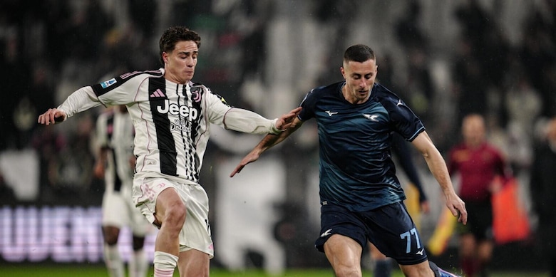 LIVE Juve-Lazio: gol di Koopmeiners annullato per fuorigioco