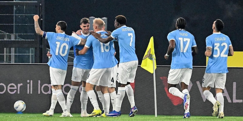 LIVE Lazio-Sassuolo: occasione per Zaccagni