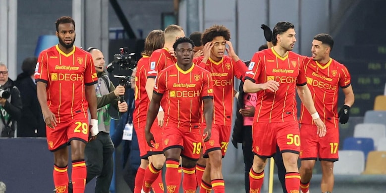 LIVE Napoli-Lecce: pareggia Hojlund