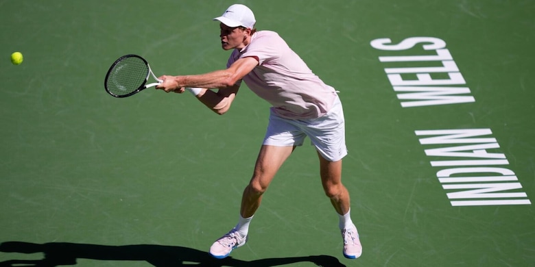 Sinner fenomenale: supera Medvedev in due set e trionfa a Indian Wells. Jannik ora ha vinto tutti i 'Big Titles' sul cemento