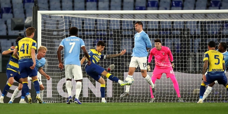 LIVE Lazio-Parma: sblocca Delprato