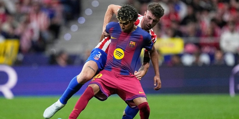 LIVE Barcellona-Atletico Madrid: segui il derby spagnolo dell'andata dei quarti di finale