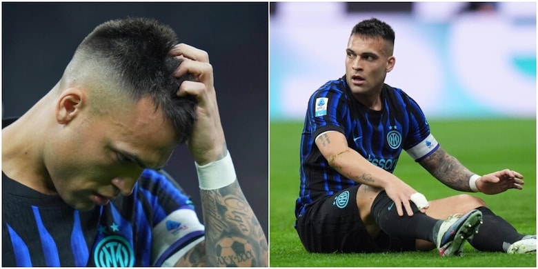 Lautaro si ferma di nuovo: il comunicato ufficiale sull'infortunio e i tempi di recupero. Salterà Como-Inter