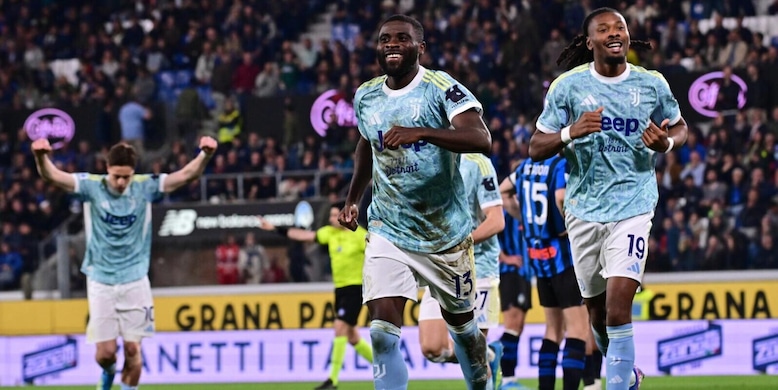 Colpo Juve a Bergamo: Boga stende l’Atalanta, Spalletti accorcia sul Milan