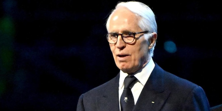 Malagò e il retroscena prima di Bosnia-Italia: "Alcune società sono venute prima della partita..." VIDEO