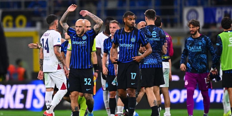 L'Inter travolge il Cagliari: Thuram, Barella e Zielinski portano Chivu a + 12 dal Napoli