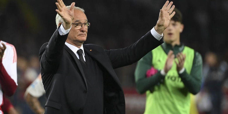 Ranieri lascia la Roma, ora è ufficiale: tutte le ultime news da Trigoria LIVE