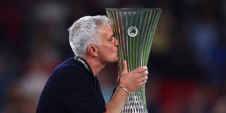 Mourinho dice tutto: le parole emozionanti sulla Roma, Malagò, Allegri e le battaglie contro il sistema...