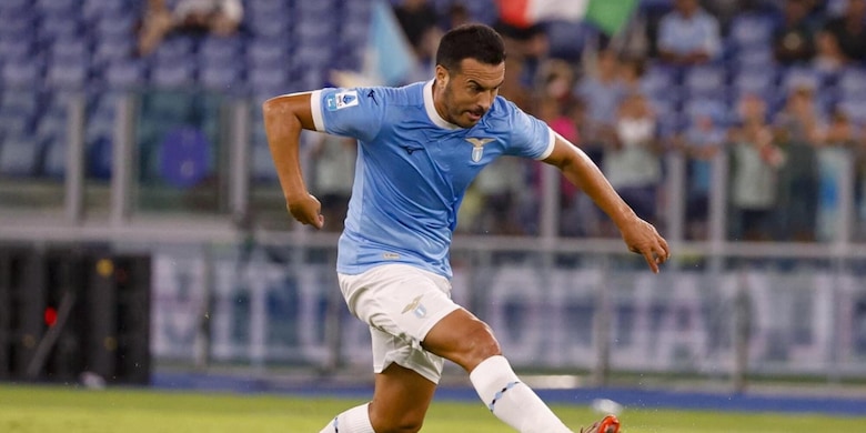 LIVE Lazio-Pisa: Cancellieri, Noslin e Pedro dal 1'