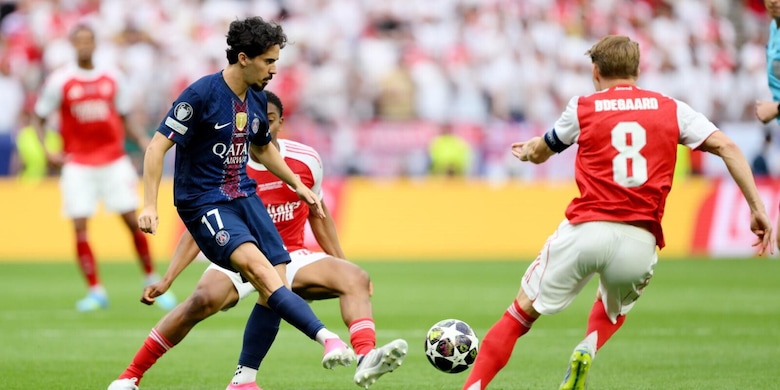 LIVE Psg-Arsenal: sblocca Havertz al 6'