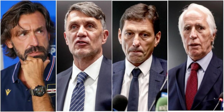 LIVE Caos Italia, Maldini e Leonardo si dimettono. Nodo ct, domani Malagò al Consiglio federale