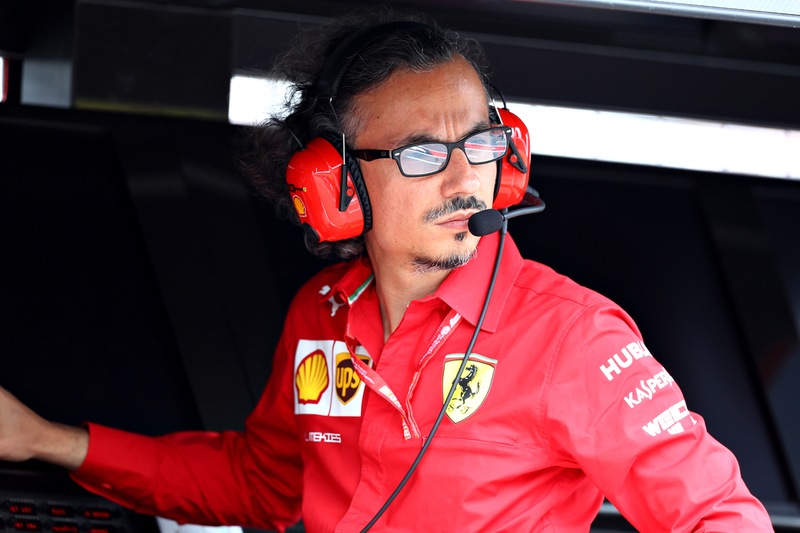 F1, Mekies: "Vogliamo metterci alla prova con i più forti"