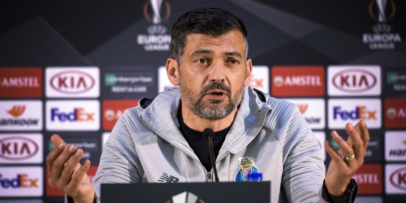 Porto, Conceicao: "Lazio nel mio cuore, ma io voglio vincere"