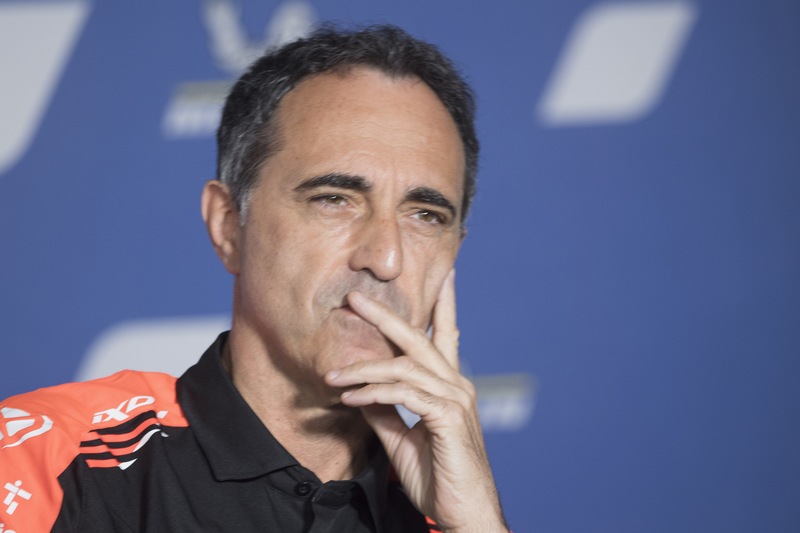 MotoGp, Albesiano: "L'abbassatore Ducati? Meccanismo insidioso"