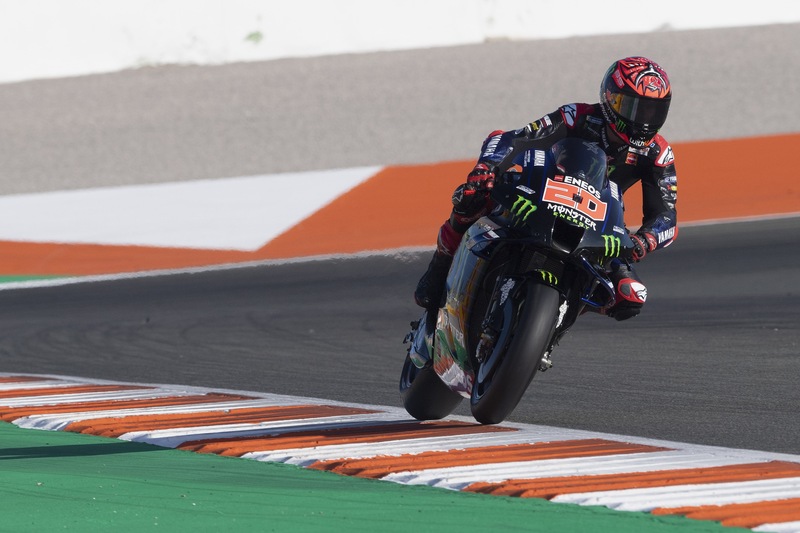 MotoGp, Quartararo: "Mio futuro aperto, cerco migliore soluzione"