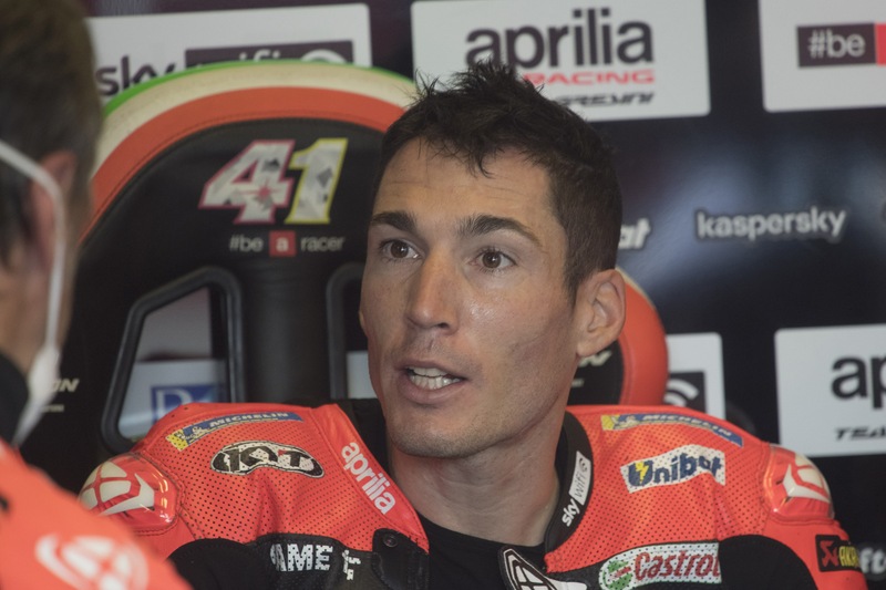 MotoGp, Aleix Espargaro: "Ho la fame di un diciottenne"