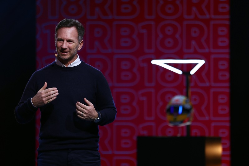 F1, Horner: "Vogliamo riconfermarci con un altro titolo"