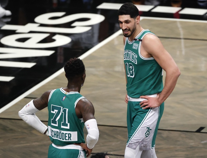 Nba, settima vittoria consecutiva per i Celtics. Ok Chicago e Philadelphia
